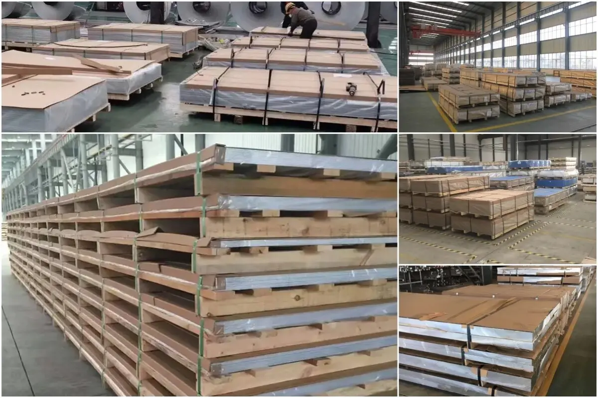 product packing