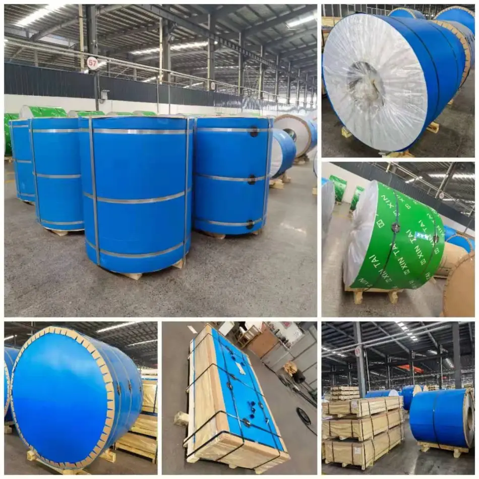 product packing