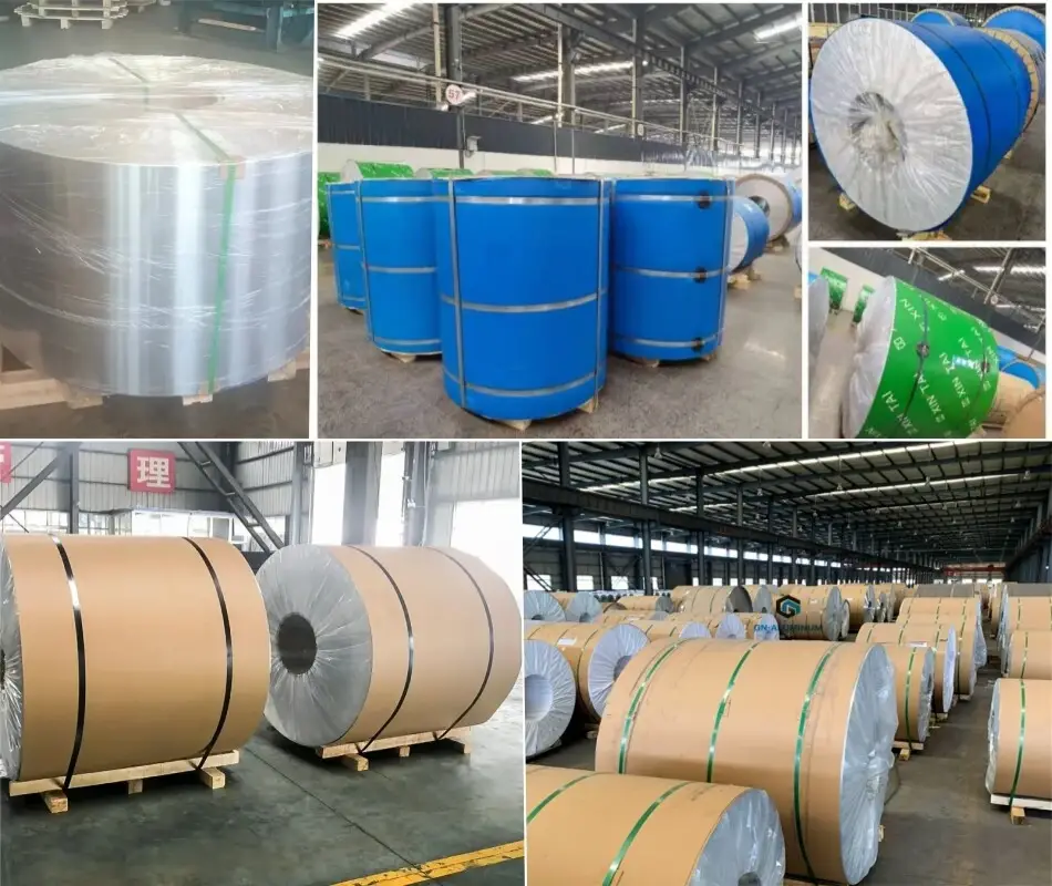 product packing