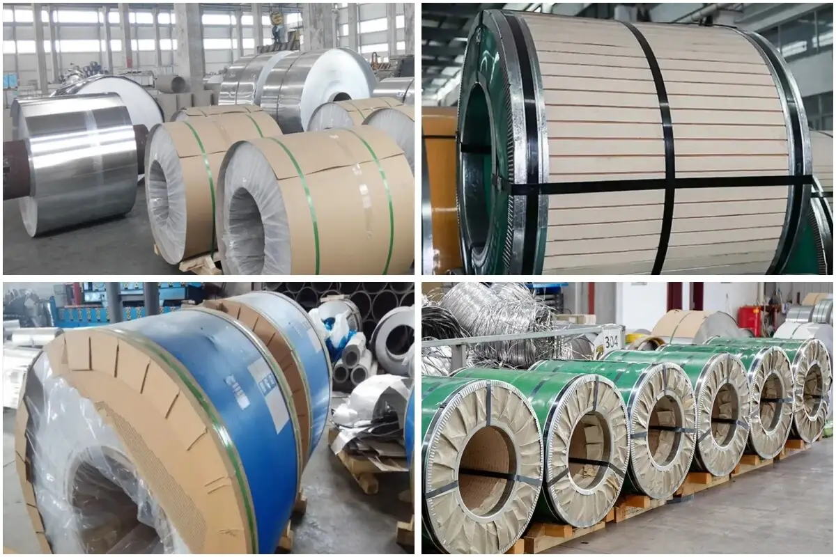 product packing