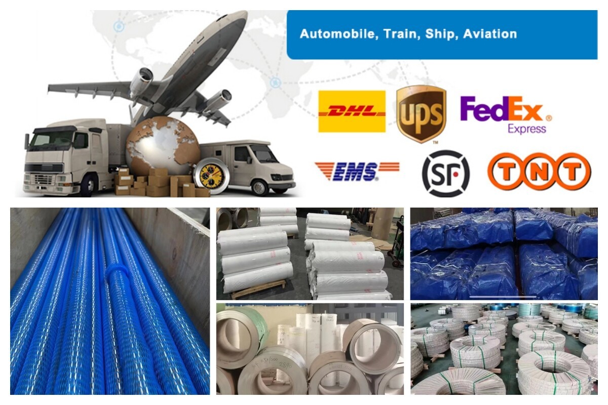 product packing and transportation