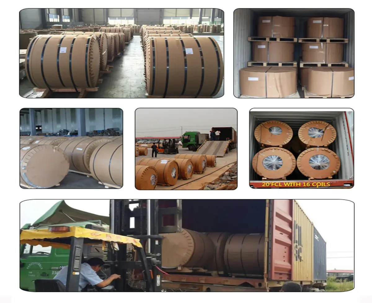 product packing