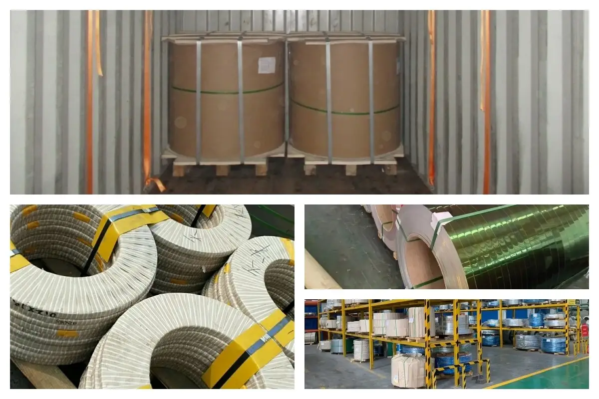 products packing