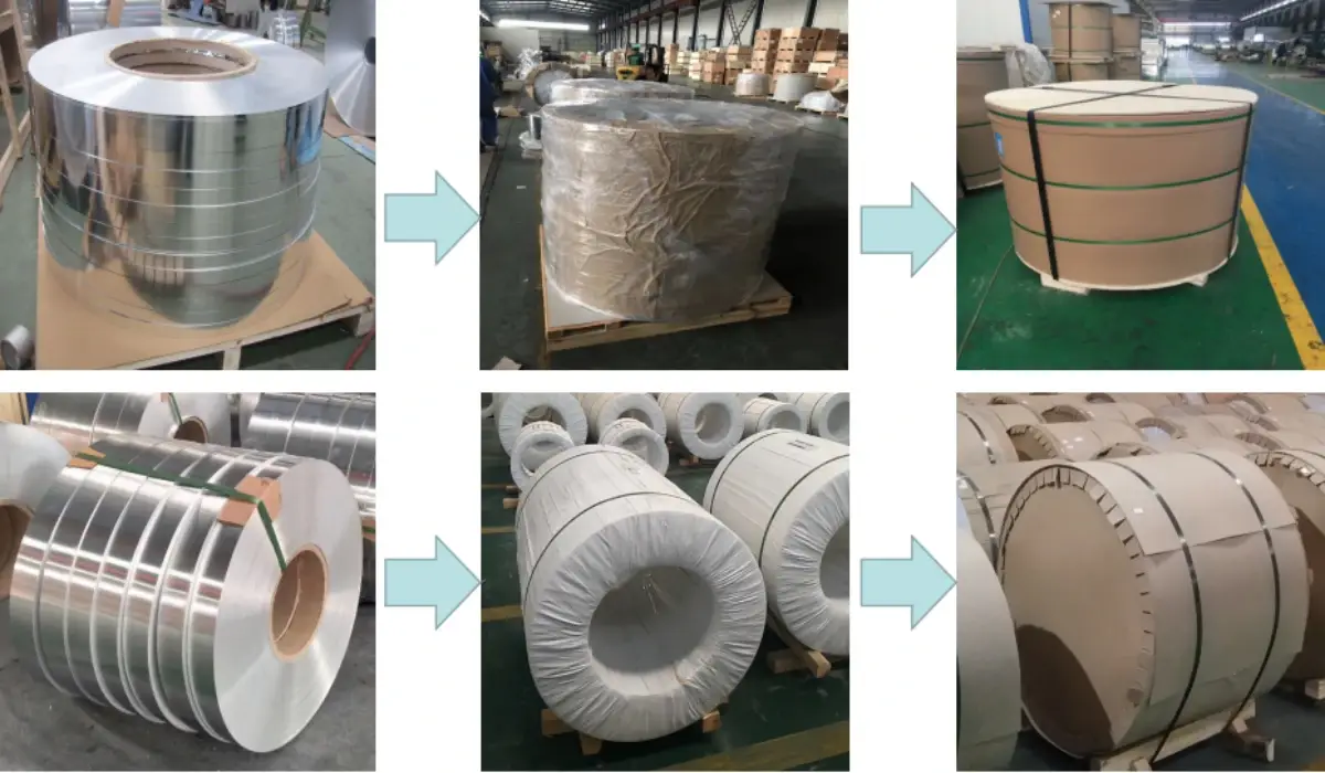 product packing