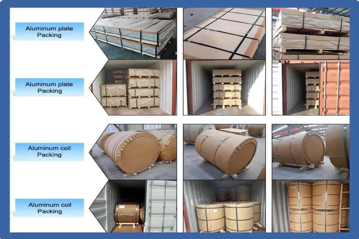 product packing
