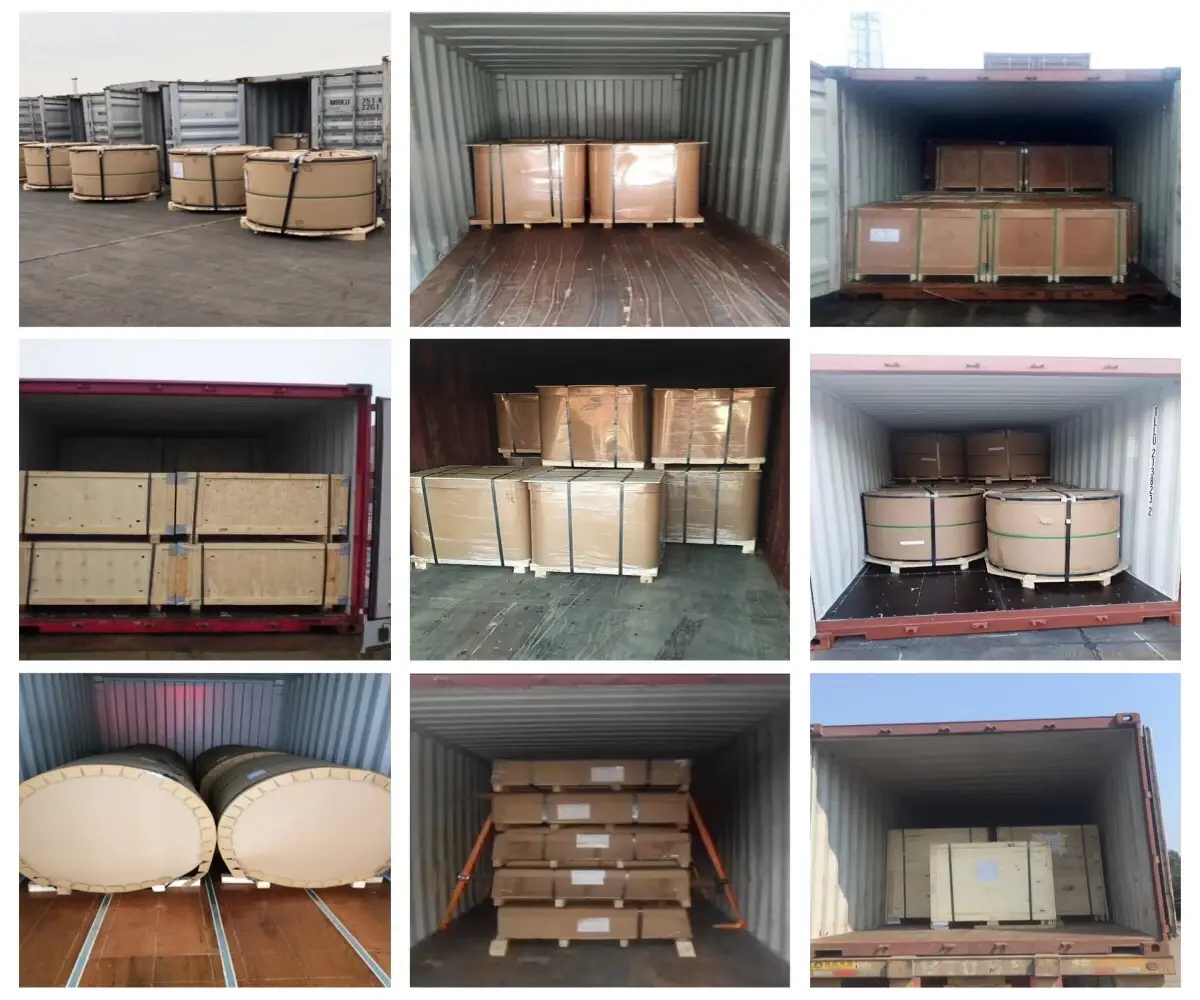 product packing