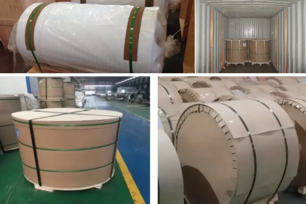 product packing
