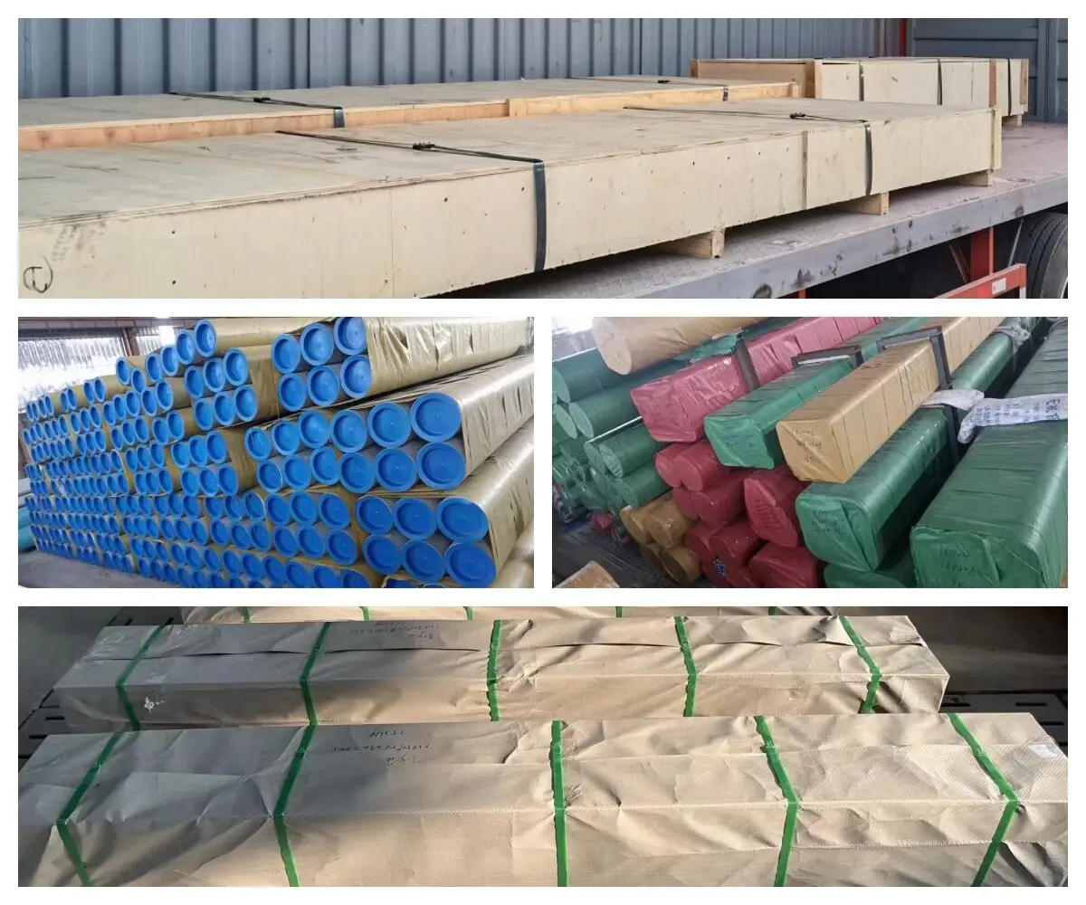products packing