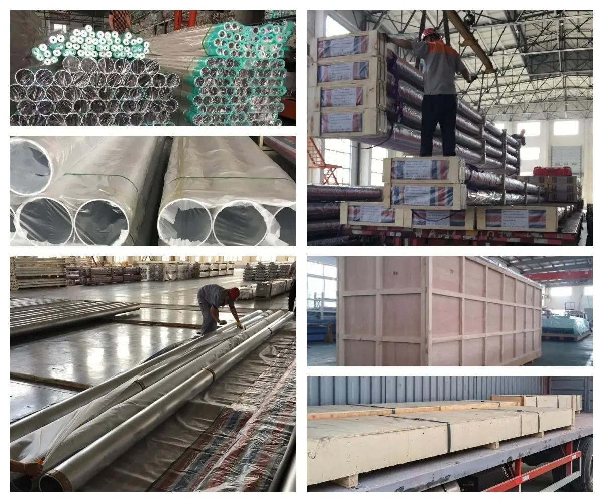 product packing