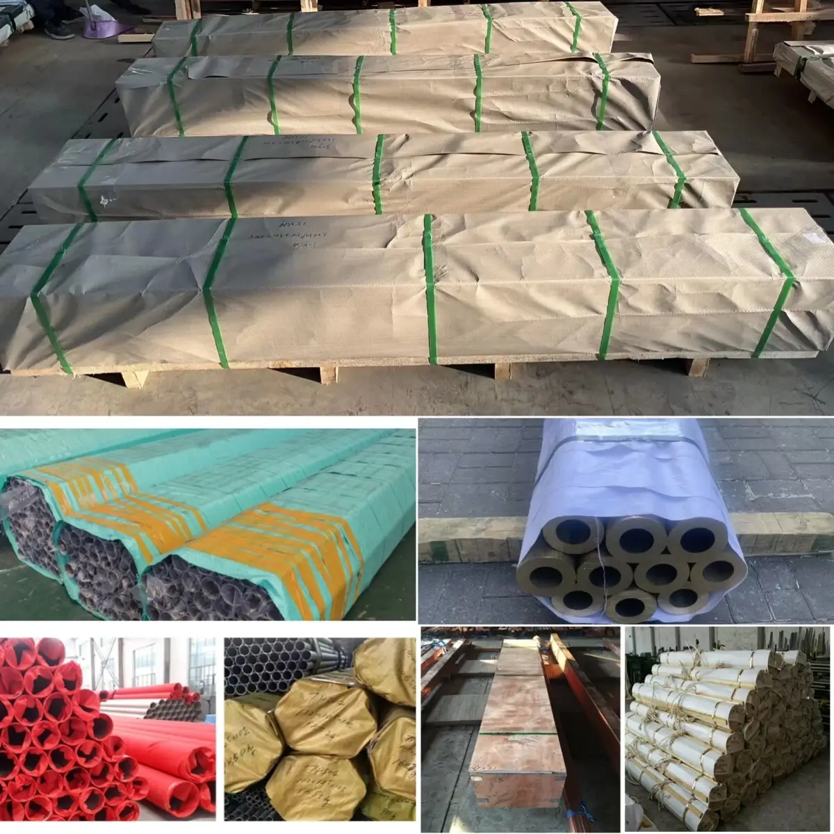 product packing