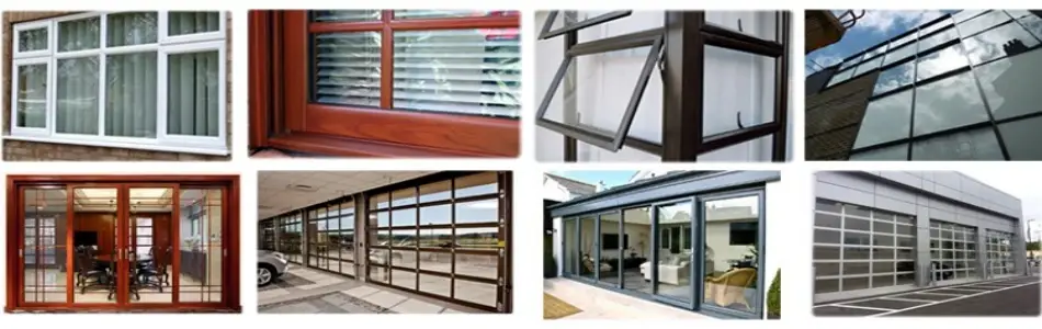 aluminum profile  application