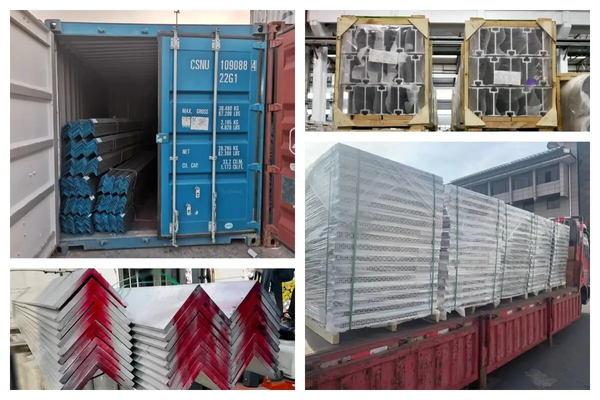 product packing