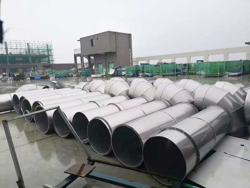 304 Stainless steel air duct