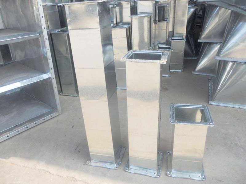 904L Stainless steel air duct