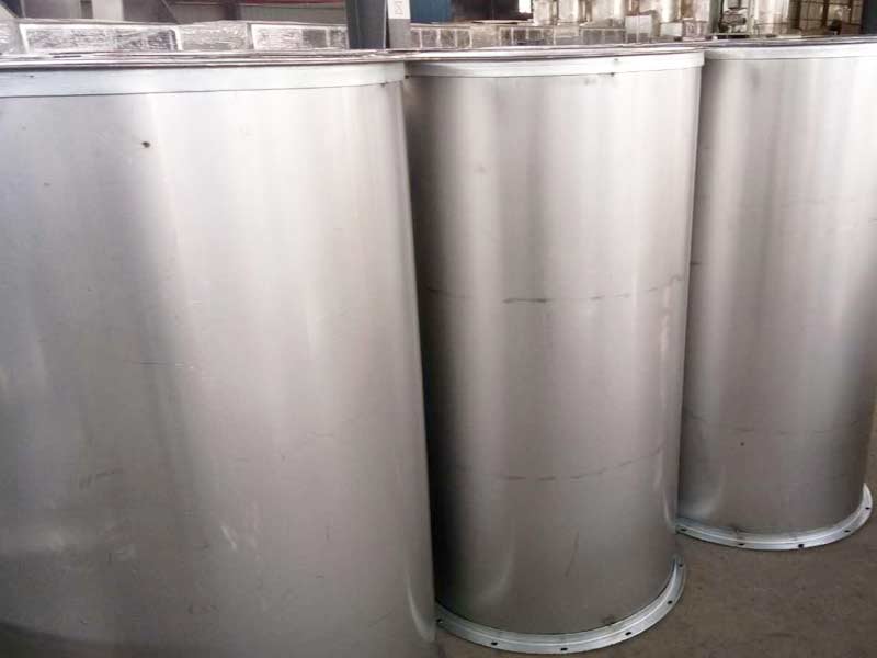 304 Stainless steel air duct