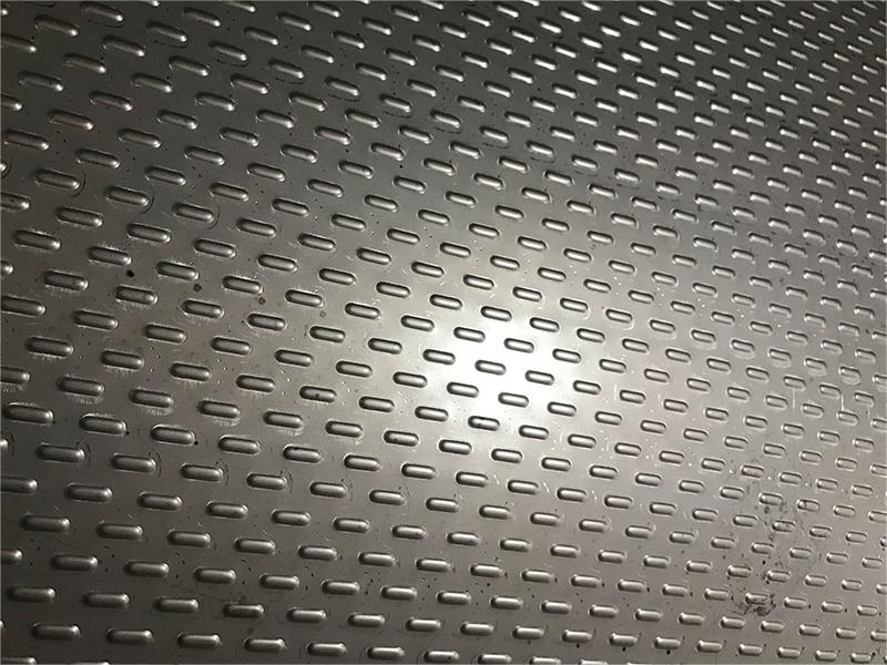 304 Stainless Steel Checkered Plate 304 Stainless Steel Checkered Plate