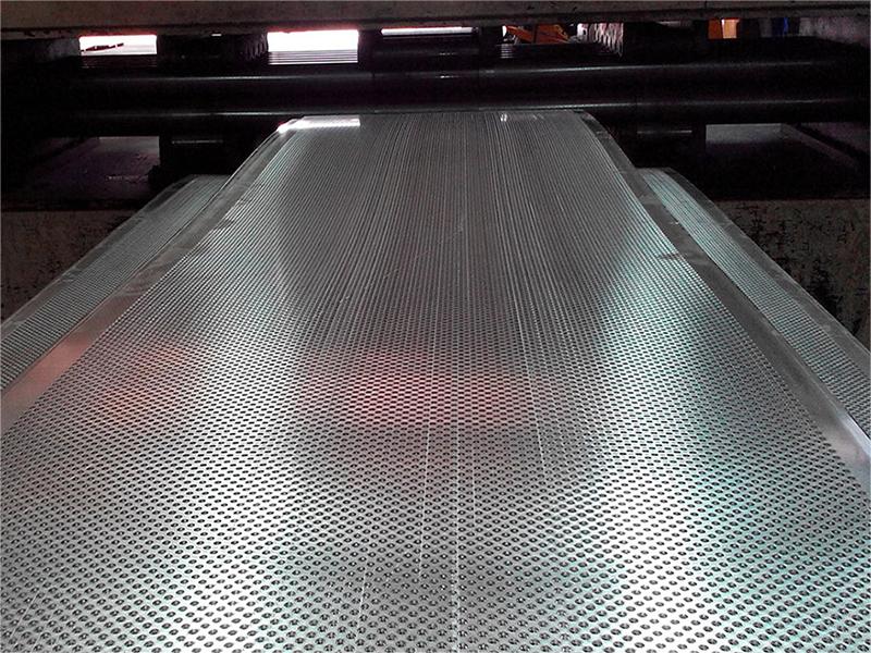 321 Stainless Steel Checkered Plate 321 Stainless Steel Checkered Plate