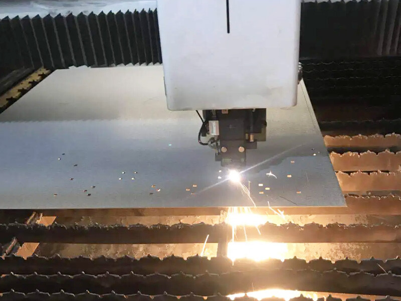 904L Stainless Steel Cutting