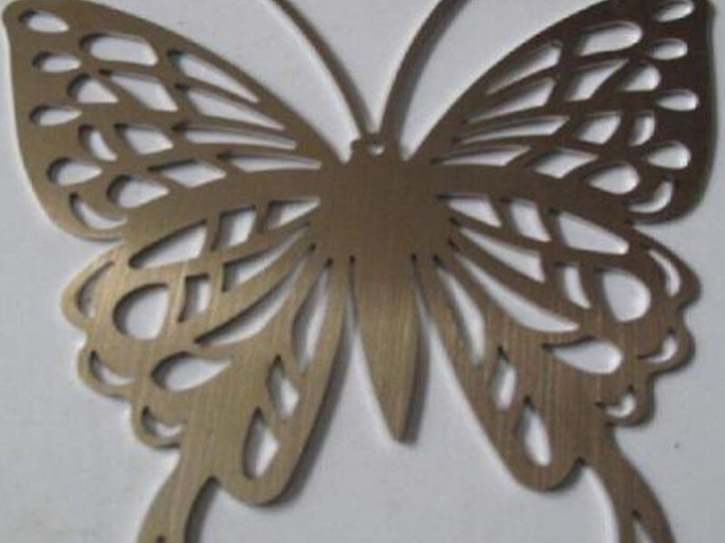 321 Stainless Steel Cutting