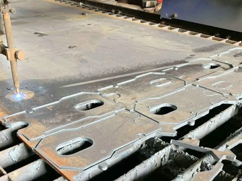 321 Stainless Steel Cutting