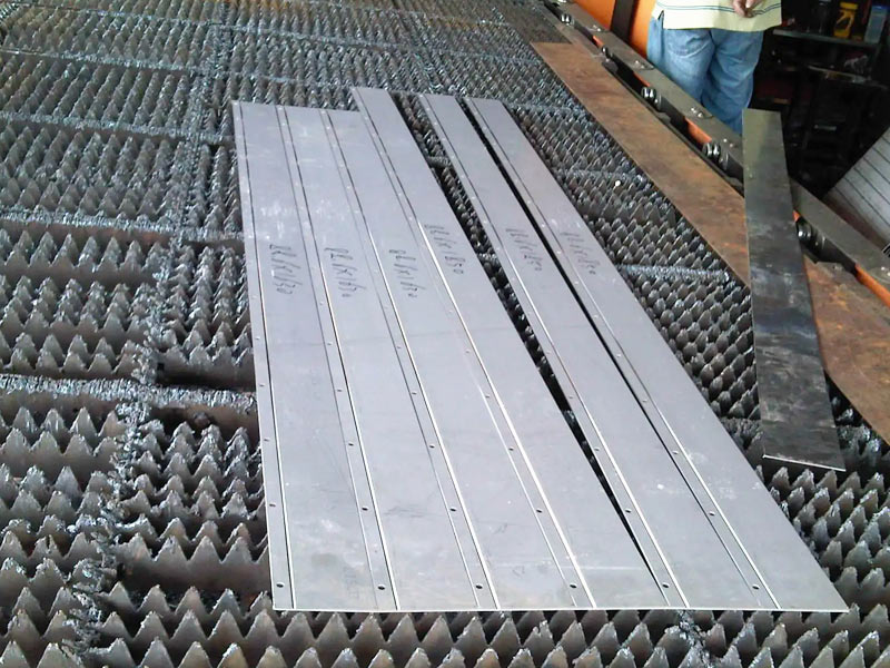 316 Stainless Steel Cutting
