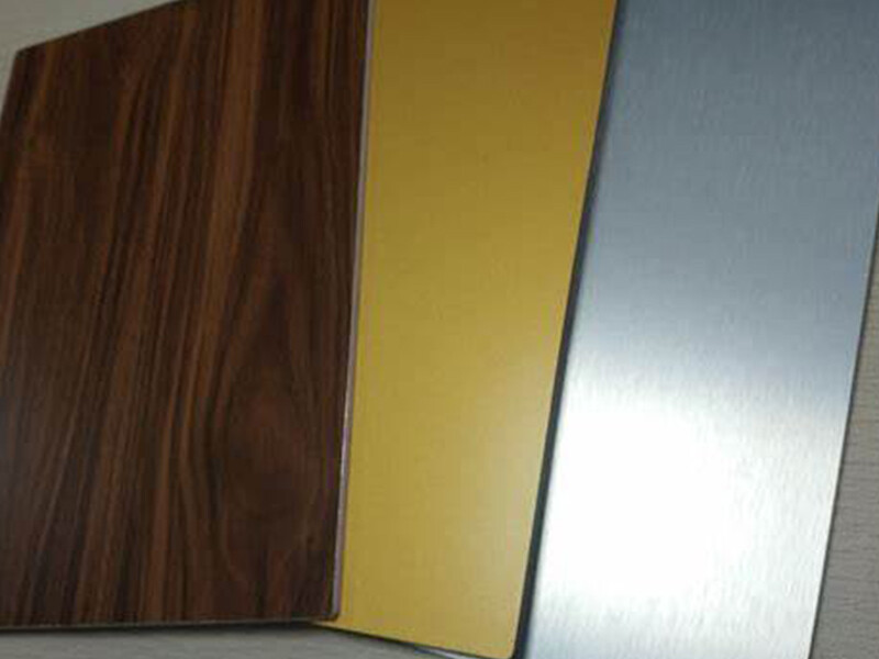 316 Stainless Steel Color Plate