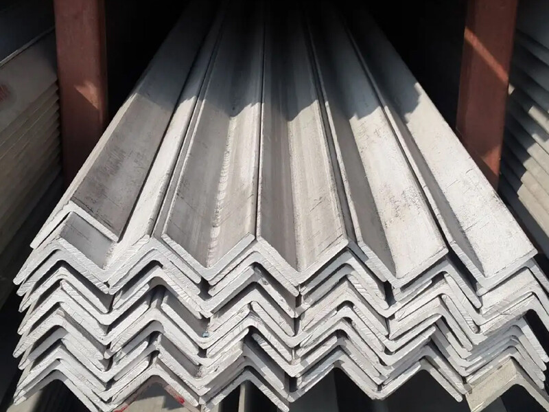 Stainless Steel Angle
