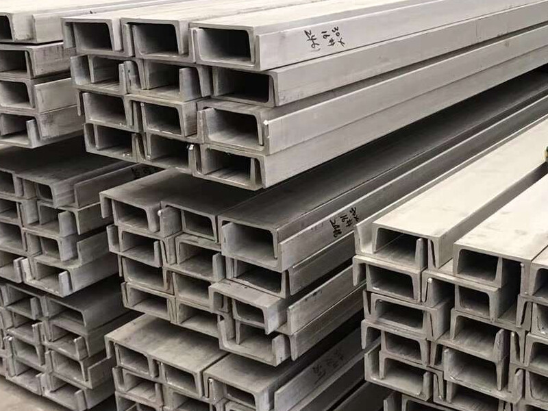 Stainless Steel Channel