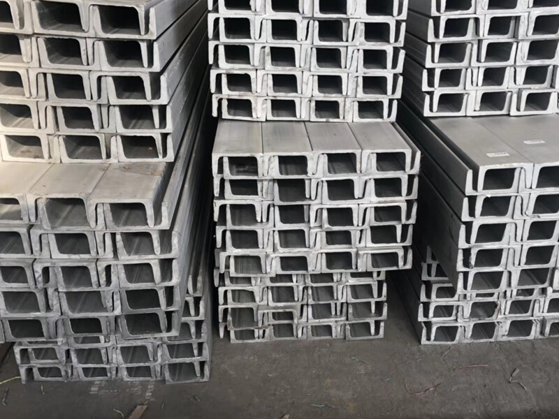 Stainless Steel Channel