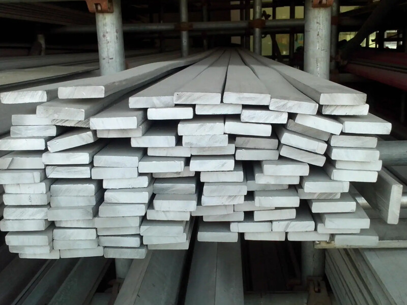 Stainless Steel Sections