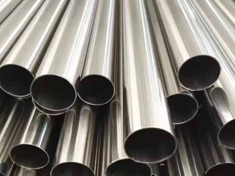 Cold Rolled Stainless Steel Pipe/Tube