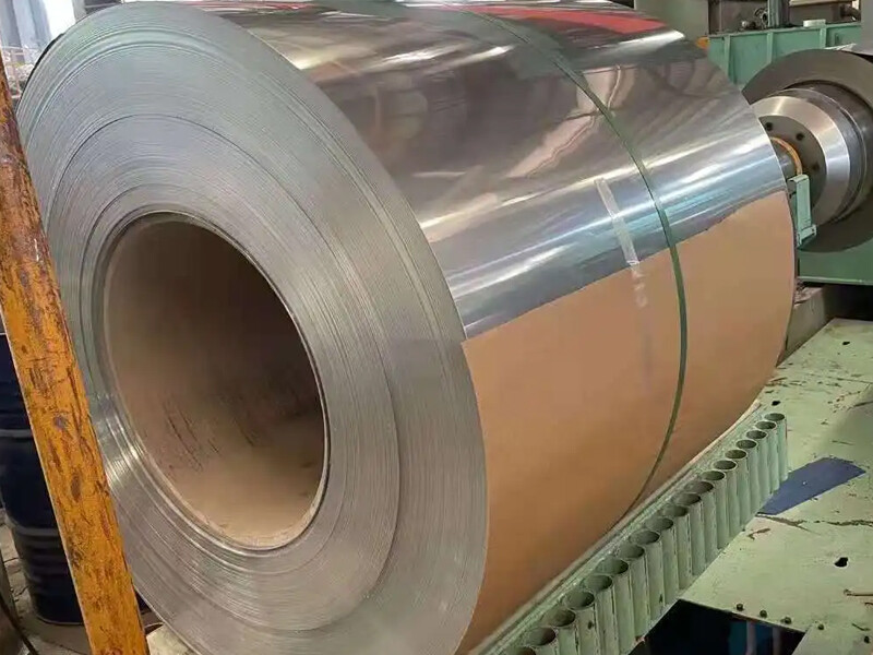 304/304L/304H Stainless Steel Coil