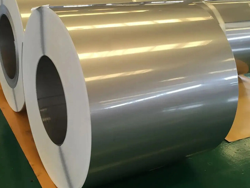 316/316L/321 300 Series Stainless Steel Coil