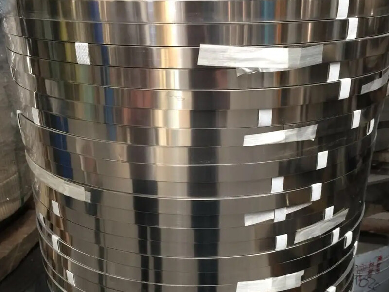201/202/203 200 Series Stainless Steel Strip