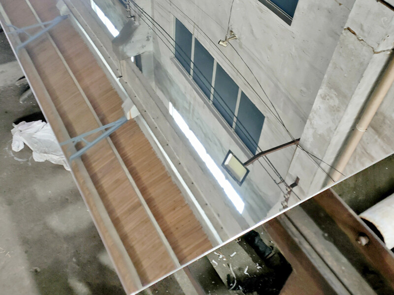 Stainless Steel Mirror Polished Sheet/Plate 8K