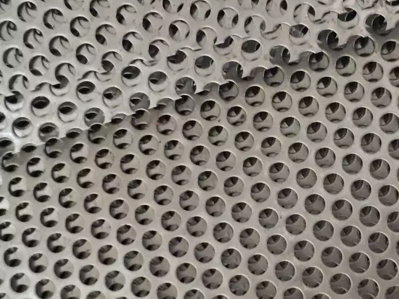 Stainless Steel Perforated Sheet/Plate
