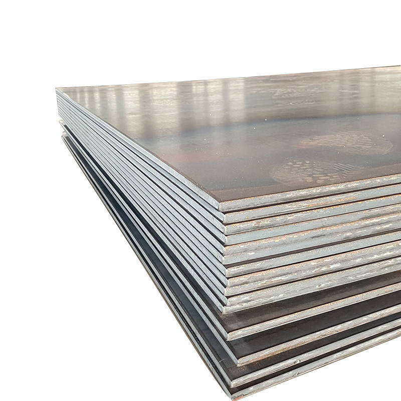Stainless steel thick plate