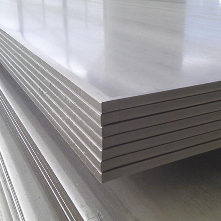 Stainless steel thick plate