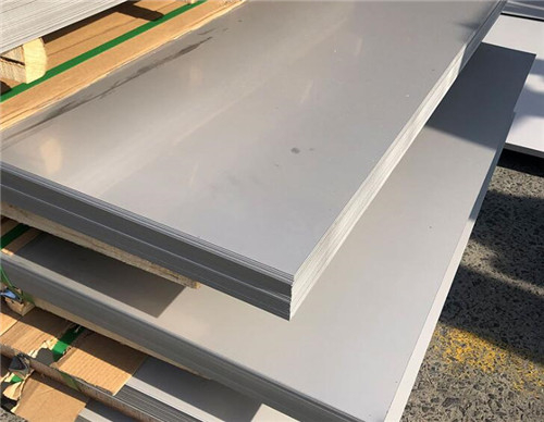 Stainless steel thick plate