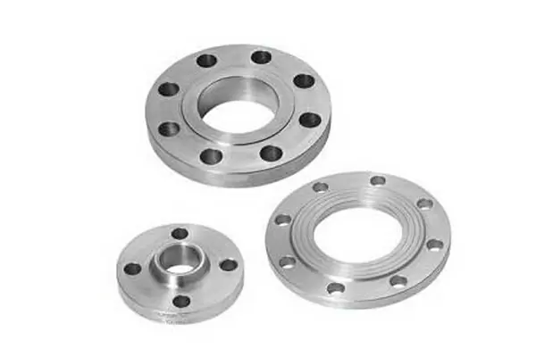 Stainless steel flange