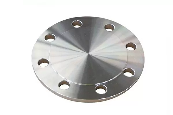 Stainless steel flange