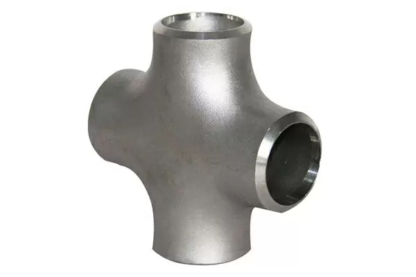 Stainless steel cross