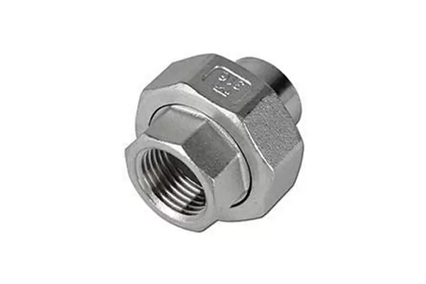 Stainless Steel Union