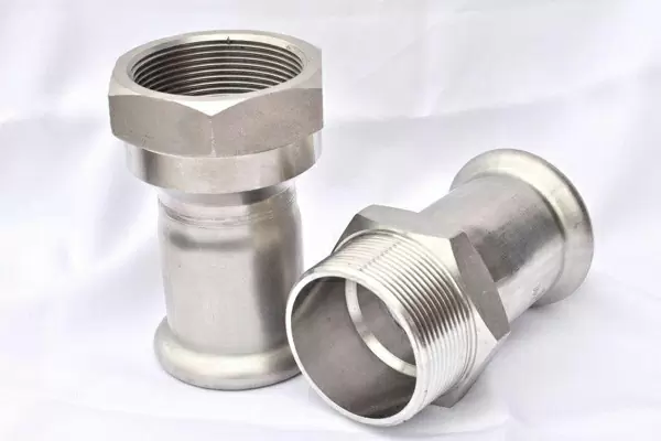 Stainless Steel Union