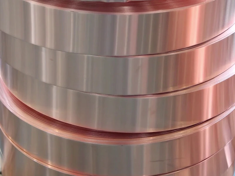 C10920 Copper Strip