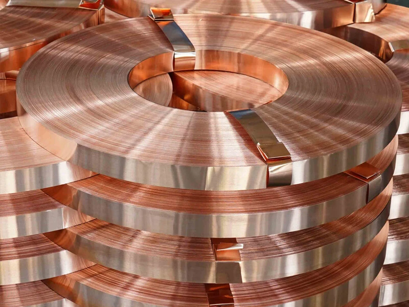 C10920 Copper Strip