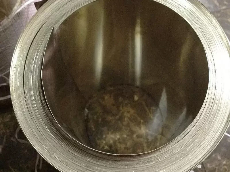 C70610 Cupronickel Coil/Strip