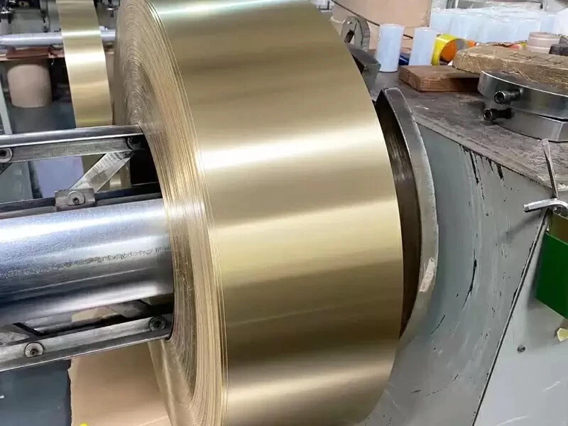 C70610 Cupronickel Coil/Strip