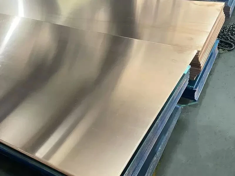 C71000 Cupronickel Plate/Sheet