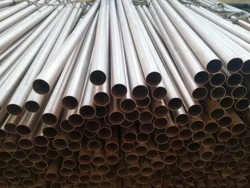 C71000 Cupronickel Pipe/Tube